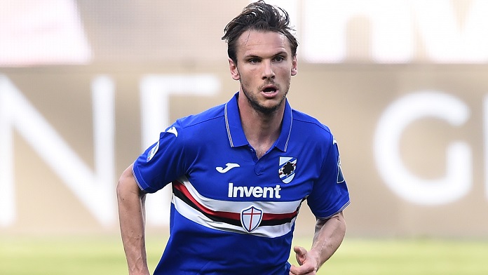 ekdal sampdoria