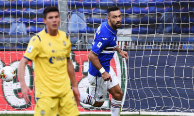 Quagliarella Sampdoria