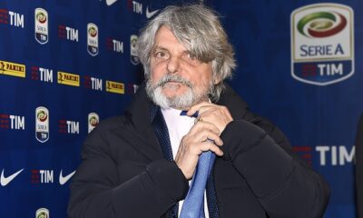 Sampdoria Ferrero