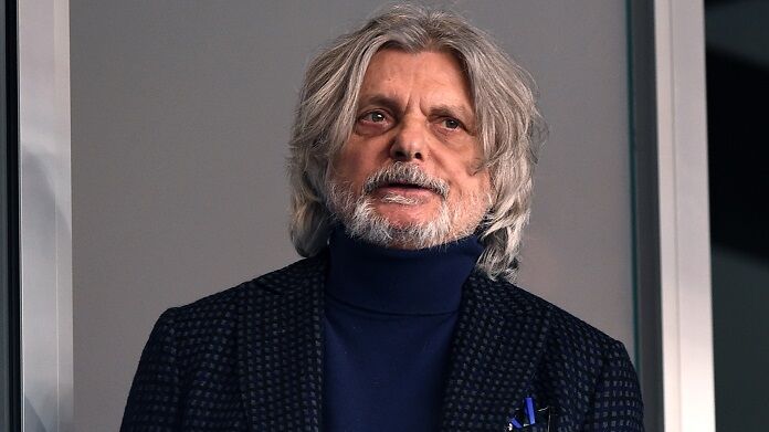 . ferrero stipendi sampdoria