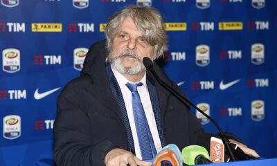 ferrero sampdoria