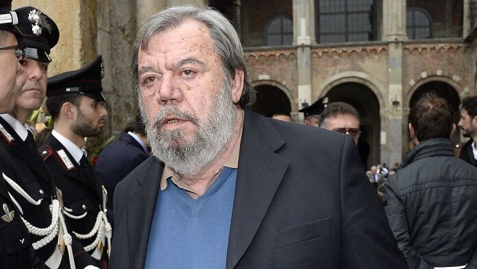 funerali Cesare Maldini gianni mura