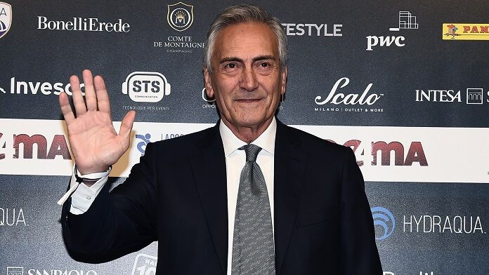 Gran Gala' del Calcio AIC 2019 Gravina Serie A FIGC Cassa integrazione