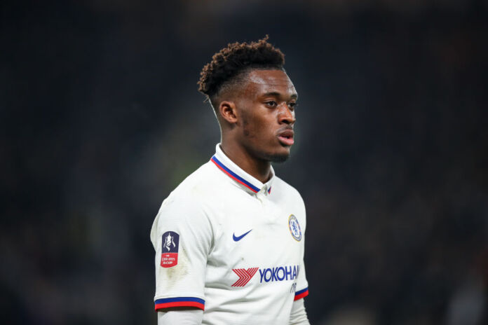 hudson odoi