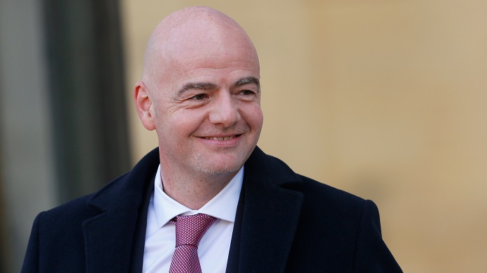 infantino fifa