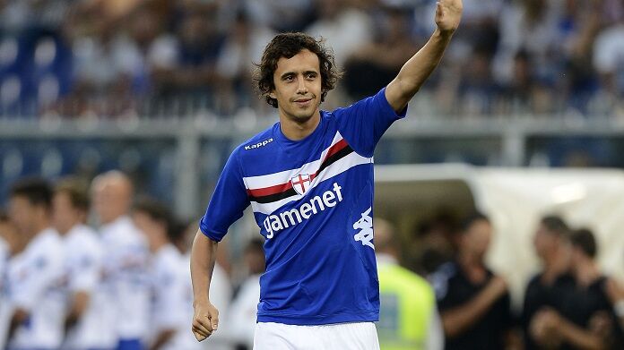 Sampdoria A-Sampdoria B amichevole juan antonio sampdoria