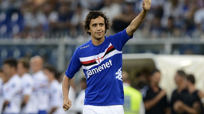 juan antonio sampdoria