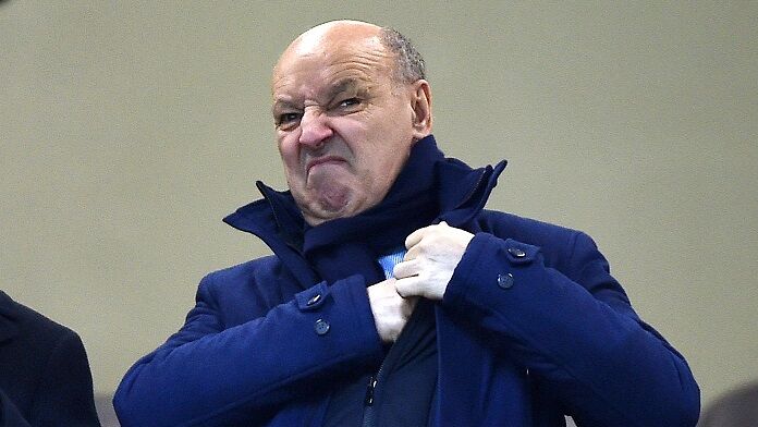 . marotta inter