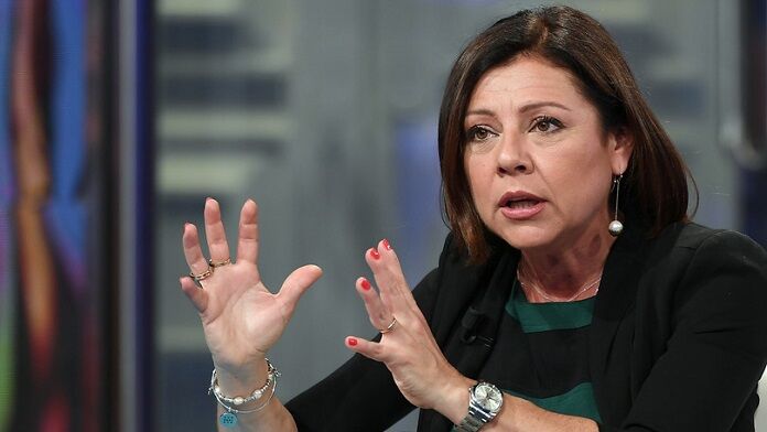 ministra-de-micheli paolo de micheli