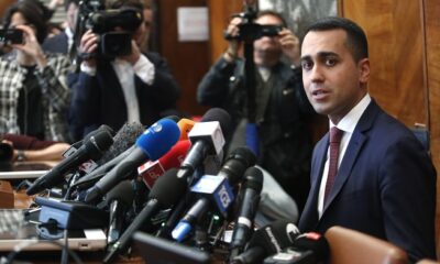 di maio ministro