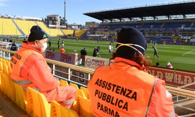 parma spal coronavirus serie a