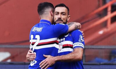 Sampdoria Quagliarella