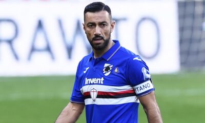 sampdoria quagliarella