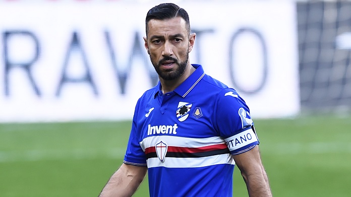 quagliarella sampdoria