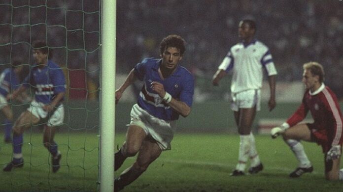sampdoria-anderlecht-coppa-coppe nilis sampdoria anderlecht