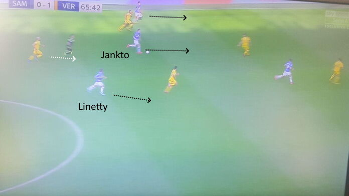 sampdoria verona jankto sampdoria jankto