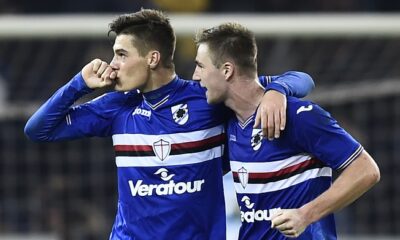 schick sampdoria