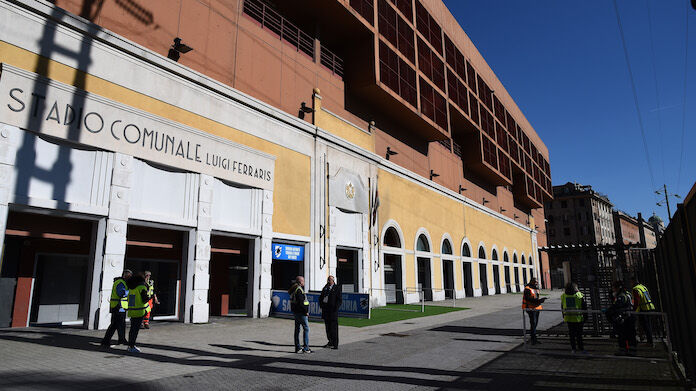 stadio-ferraris-esterna-sampdoria-verona Serie A stadi