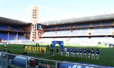 serie A stadio ferrari sampdoria verona