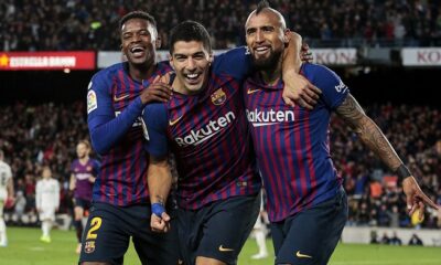 suarez vidal semedo barcellona