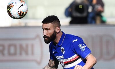 tonelli sampdoria