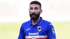tonelli sampdoria verona