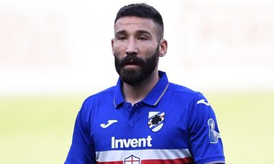 tonelli sampdoria