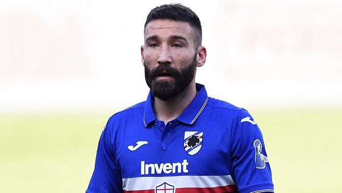 tonelli sampdoria