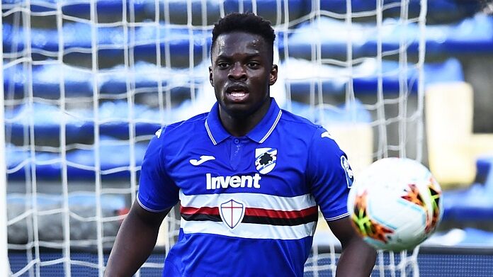 . vieira sampdoria