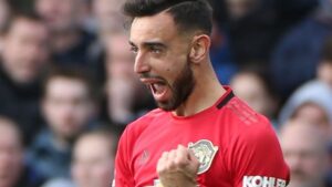 Bruno Fernandes idolo della Premier League: primo riconoscimento – VIDEO