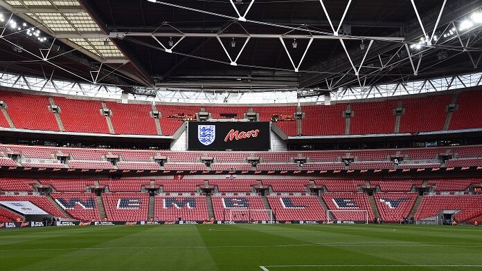 . wembley italia inghilterra