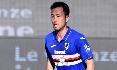 yoshida sampdoria