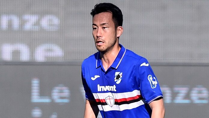 . yoshida sampdoria
