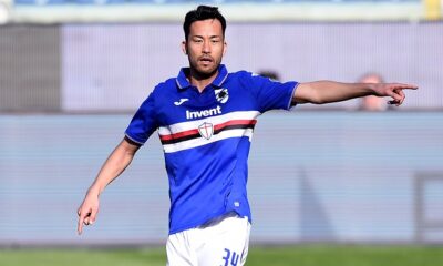 yoshida sampdoria