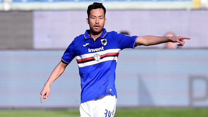 . yoshida sampdoria