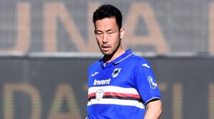 yoshida sampdoria verona