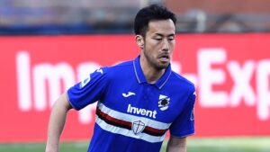 yoshida sampdoria verona azione