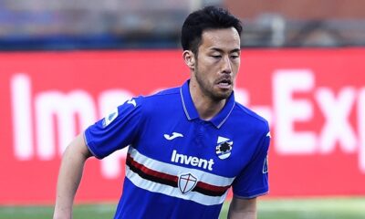 yoshida sampdoria verona azione