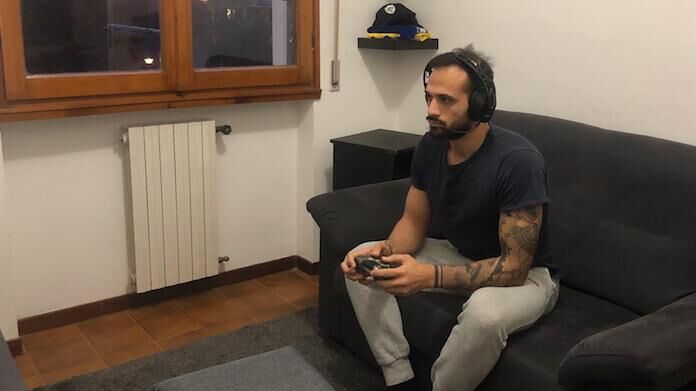 Teclas93: «Sampdoria eSports, quel impact. Voici ce qui m'a convaincu » - Championnat d'Europe de Football 2020 Sampdoria eSports
