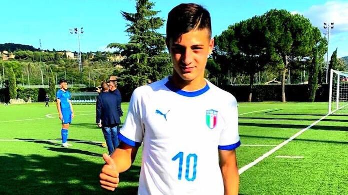 26e18412-13cc-47bf-92fe-16d3f2c25aae Leone Juventus Sampdoria
