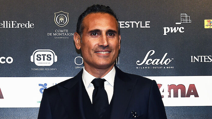Gran Gala' del Calcio AIC 2019 Amoruso Sampdoria