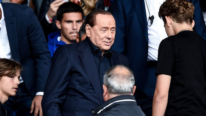 . Berlusconi