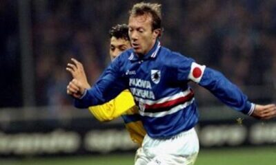 Mannini Sampdoria