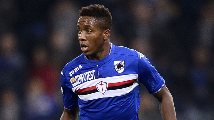 Carbonero carbonero sampdoria