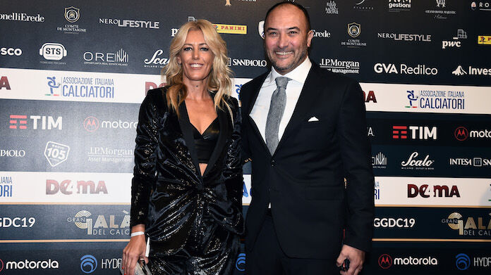 Gran Gala' del Calcio AIC 2019 Casiraghi Vialli
