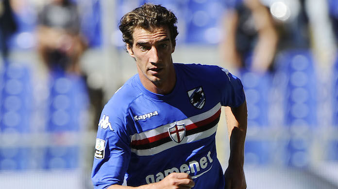 Sampdoria-Sassuolo serie B Castellini Sampdoria