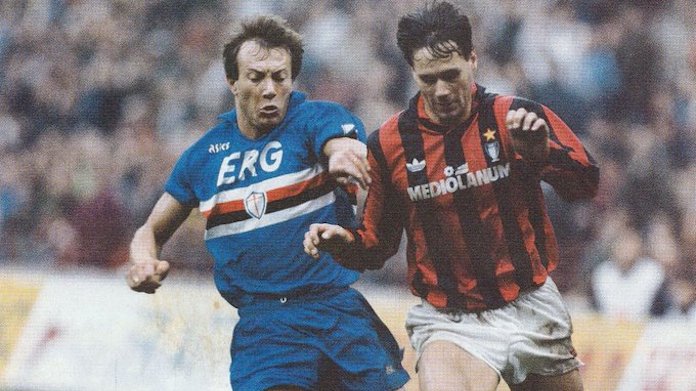 Mannini Sampdoria