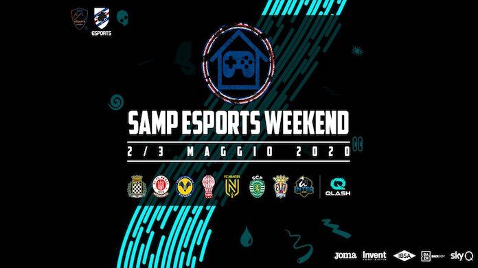 EW2yKcBXgAcPAI1 eSport Sampdoria