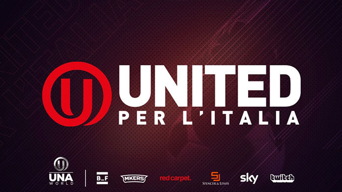 FIFA20UNITEDITALIA FIFA 20 eSports streaming