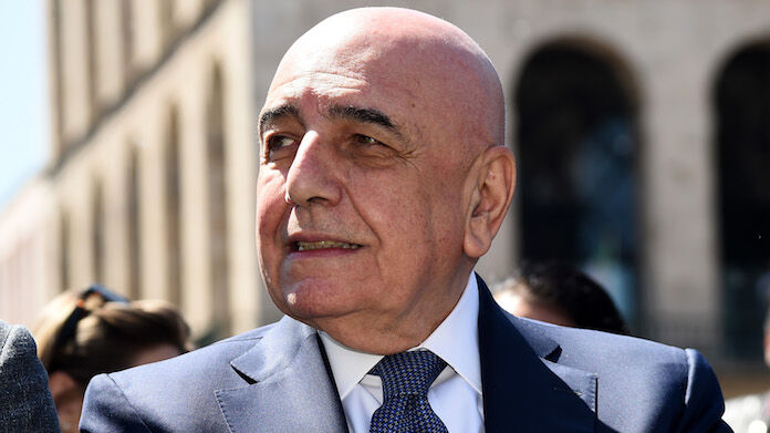 presentazione di ’Oralimpics L’Olimpiade degli Oratori’ Galliani